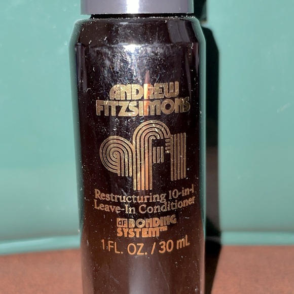 3/$12 Andrew Fitzsimons Leave in Conditioner - Picture 2 of 2